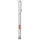 Spigen Ultra Hybrid T (MagFit) coque de protection pour téléphones portables 16 cm (6.3") Housse Transparent, Orange
