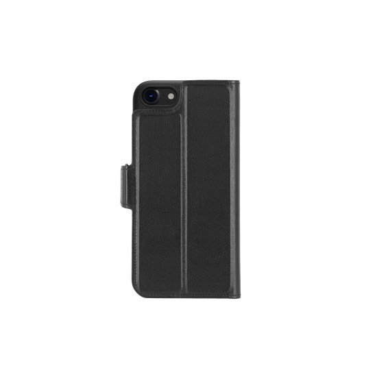 dbramante1928 Oslo Pro - iPhone SE/8/7 coque de protection pour téléphones portables 11,9 cm (4.7") Étui avec portefeuille Noir