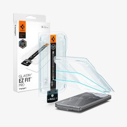 Spigen GLAS.tR EZ Fit Pro Protection d'écran transparent Google 2 pièce(s)