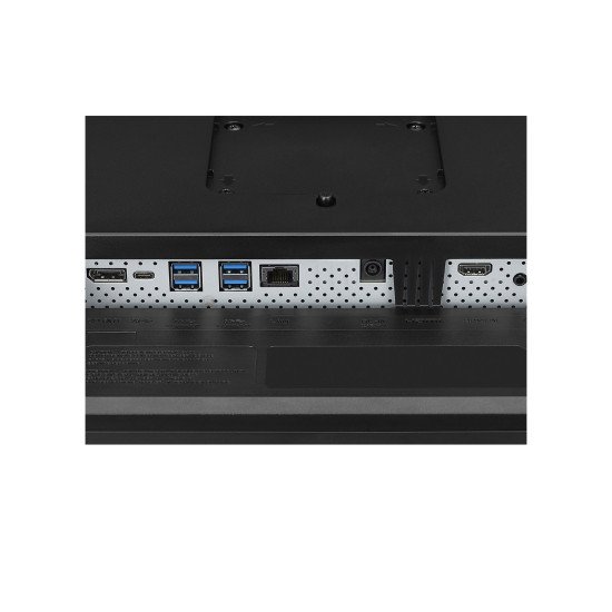 LG 27CQ651W-BP Intel® Pentium® N6005 68,6 cm (27") 1920 x 1080 pixels PC All-in-One 4 Go DDR4-SDRAM 256 Go SSD Windows 10 IoT Enterprise Wi-Fi 6 (802.11ax) Noir