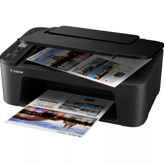 Canon PIXMA TS3550i Jet d'encre A4 4800 x 1200 DPI Wifi