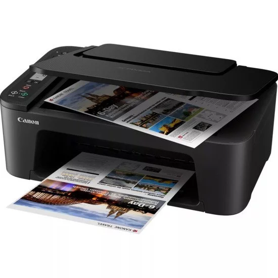 Canon PIXMA TS3550i Jet d'encre A4 4800 x 1200 DPI Wifi Canon PIXMA TS3550i Jet d'encre A4 4800 x 1200 DPI Wifi