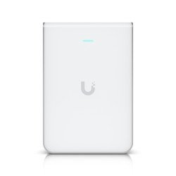 Ubiquiti U7 Pro Wall 5700 Mbit/s Blanc Connexion Ethernet POE