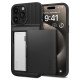 Spigen ACS06589 coque de protection pour téléphones portables 17 cm (6.7") Housse Noir