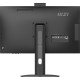 MSI Modern AM273QP AI 1UMG-221AT Intel Core Ultra 7 155H 68,6 cm (27") 2560 x 1440 pixels PC All-in-One 32 Go DDR5-SDRAM 1 To SSD Windows 11 Pro Wi-Fi 6E (802.11ax) Noir