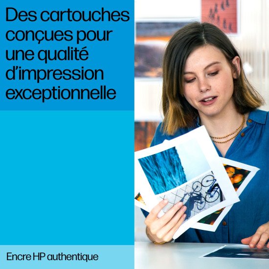 HP 924 Cartouche Encre Authentique Noir