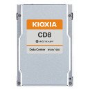 Kioxia CD8-R 960 Go 2.5" PCI Express 4.0 NVMe BiCS FLASH TLC