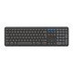 ZAGG Pro Keyboard 17 clavier Bluetooth QWERTY Anglais Noir ZAGG Pro Keyboard 17 clavier Bluetooth QWERTY Anglais Noir