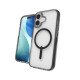 ZAGG Santa Cruz Snap coque de protection pour téléphones portables 16 cm (6.3") Housse Noir, Transparent ZAGG Santa Cruz Snap coque de protection pour téléphones portables 16 cm (6.3") Housse Noir, Transparent
