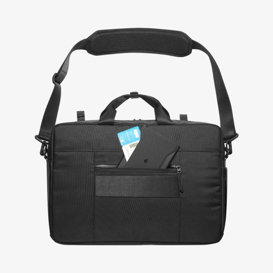 Spigen Klasden KD300 40,6 cm (16") Sac Messenger Noir Spigen Klasden KD300 40,6 cm (16") Sac Messenger Noir