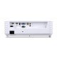Acer P1358i Projecteur à focale standard 5200 ANSI lumens DLP Compatibilité 3D Blanc