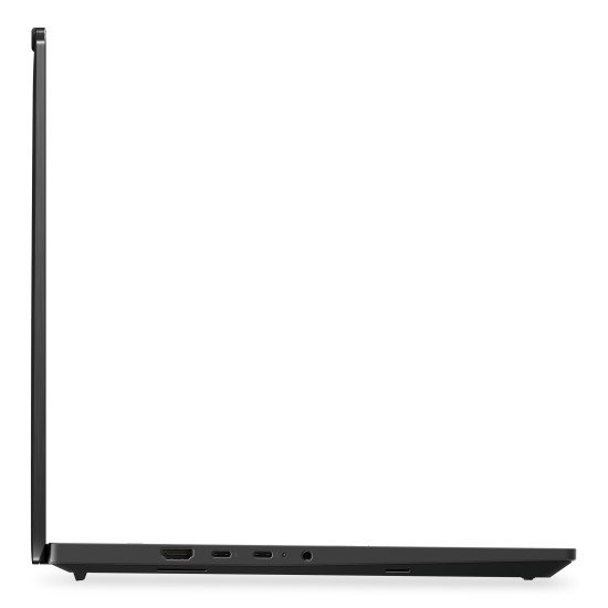 Lenovo ThinkPad P1 Gen 9 Copilot + PC Copilot+ PC Intel Core Ultra 9 386H Station de travail mobile 40,6 cm (16") WUXGA 64 Go LPDDR5x-SDRAM 1 To SSD NVIDIA RTX PRO 2000 Blackwell Wi-Fi 7 (802.11be) Windows 11 Pro Noir Anglais