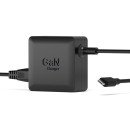 Port Designs 904065CEU adaptateur de puissance & onduleur Intérieure 65 W Noir