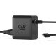 Port Designs 904065CEU adaptateur de puissance & onduleur Intérieure 65 W Noir