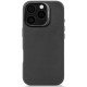 Decoded Leather Case coque de protection pour téléphones portables 16 cm (6.3") Housse Noir Decoded Leather Case coque de protection pour téléphones portables 16 cm (6.3") Housse Noir