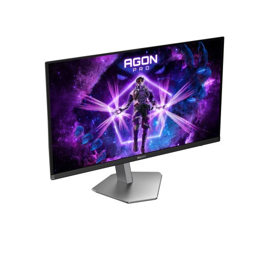 AOC G2 AG276UZD écran PC 67,3 cm (26.5") 3840 x 2160 pixels 4K Ultra HD OLED Noir AOC G2 AG276UZD écran PC 67,3 cm (26.5") 3840 x 2160 pixels 4K Ultra HD OLED Noir