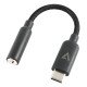 V7 Adaptateur audio USB-C vers adaptateur jack 3.5 mm