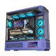 Thermaltake CL-W493-PL12SW-A système de refroidissement d'ordinateur Processeur Refroidisseur de liquide tout-en-un 12 cm Noir 1 pièce(s)