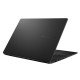 ASUS Vivobook S 14 OLED S5406SA-QD227W Intel Core Ultra 7 258V Ordinateur portable 35,6 cm (14") WUXGA 32 Go LPDDR5x-SDRAM 1 To SSD Wi-Fi 7 (802.11be) Windows 11 Home Allemand Noir ASUS Vivobook S 14 OLED S5406SA-QD227W Intel Core Ultra 7 258V Ordinateur portable 35,6 cm (14") WUXGA 32 Go LPDDR5x-SDRAM 1 To SSD Wi-Fi 7 (802.11be) Windows 11 Home Allemand Noir