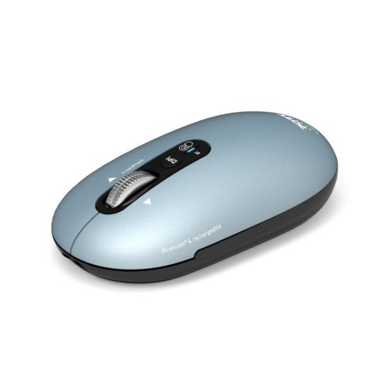 Port Designs PURE MAC souris Universel Ambidextre Bluetooth Optique 3200 DPI