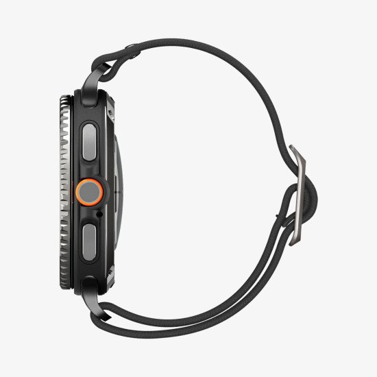 Spigen Lite Fit Band Bande Noir Nylon