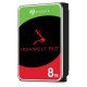 Seagate IronWolf Pro ST8000NT001 4 PACK disque dur 3.5" 8 To Série ATA III