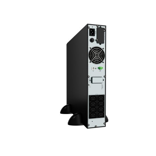 Vertiv Liebert Onduleur GXE rack/tour on line double conversion 1 500 VA/ 1 350 W 230 V | Batterie VRLA plomb étanche