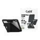 PanzerGlass CARE™ by Essential Case Black iPad 11" (2025-2026) coque de protection pour téléphones portables Housse Noir