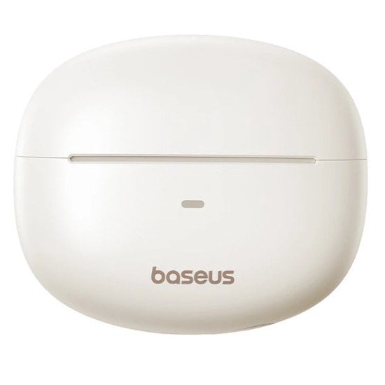 Baseus Bowie MC1 Open-Ear TWS Casque Sans fil Clip d'oreille Appels/Musique Bluetooth Blanc