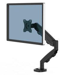 Fellowes Eppa 9683101 support d'écran plat pour bureau 99,1 cm (39") Noir Fellowes Eppa 9683101 support d'écran plat pour bureau 99,1 cm (39") Noir