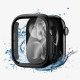 Spigen Thin Fit 360 Étui Noir Polycarbonate (PC)