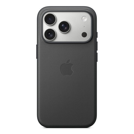 Apple MGF34ZM/A coque de protection pour téléphones portables 16 cm (6.3") Housse Noir Apple MGF34ZM/A coque de protection pour téléphones portables 16 cm (6.3") Housse Noir