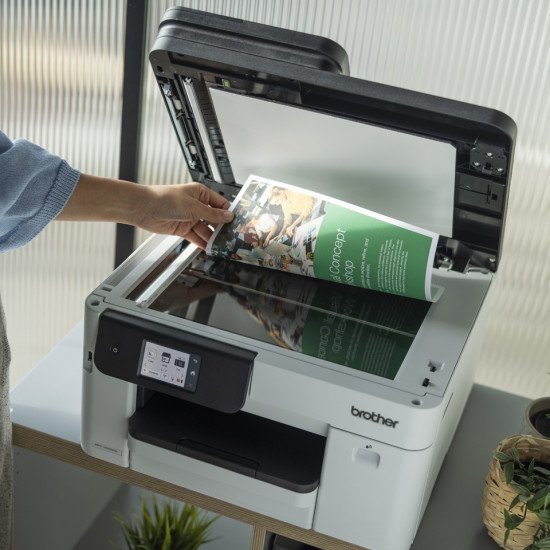 Brother MFC-J5010DW imprimante multifonction Jet d'encre A4 1200 x 4800 DPI 28 ppm Wifi