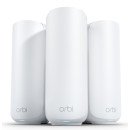 NETGEAR Orbi 370 Bi-bande (2,4 GHz / 5 GHz) Wi-Fi 7 (802.11be) Blanc 2 Interne