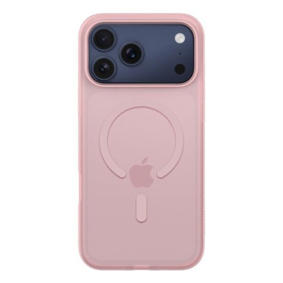 Belkin SheerForce coque de protection pour téléphones portables 17,5 cm (6.9") Housse Rose