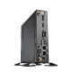 Shuttle XPC slim Barebone DS50U7, i7-1355U, 2x LAN (1x 2.5Gbit ,1x 1Gbit), 1xCOM,1xHDMI,1xDP, 1x VGA, fanless, fonctionnement permanent 24/7