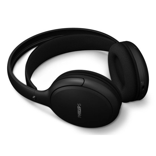 Philips SHC5200M2/12 casque Sans fil Arceau TV USB Type-C Noir