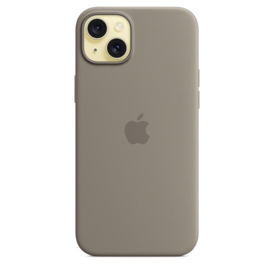 Apple MT133ZM/A coque de protection pour téléphones portables 17 cm (6.7") Housse Gris