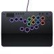 PDP Victrix Pro KO Leverless Fight Stick Gris USB Fightstick PC, PlayStation 4, PlayStation 5