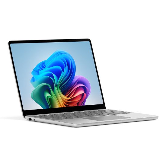 Microsoft Surface Laptop 13" Copilot+ PC Qualcomm Snapdragon Ordinateur portable 33 cm (13") Écran tactile 16 Go LPDDR5x-SDRAM 1 To SSD Wi-Fi 7 (802.11be) Windows 11 Pro Platine Microsoft Surface Laptop 13" Copilot+ PC Qualcomm Snapdragon Ordinateur portable 33 cm (13") Écran tactile 16 Go LPDDR5x-SDRAM 1 To SSD Wi-Fi 7 (802.11be) Windows 11 Pro Platine