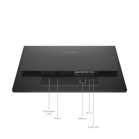 Lenovo Legion 27-10 écran PC 68,6 cm (27") 1920 x 1080 pixels Full HD LCD Noir