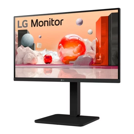 LG 27BA650-B écran PC 68,6 cm (27") 1920 x 1080 pixels Full HD LCD Noir LG 27BA650-B écran PC 68,6 cm (27") 1920 x 1080 pixels Full HD LCD Noir