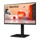LG 27BA650-B écran PC 68,6 cm (27") 1920 x 1080 pixels Full HD LCD Noir LG 27BA650-B écran PC 68,6 cm (27") 1920 x 1080 pixels Full HD LCD Noir