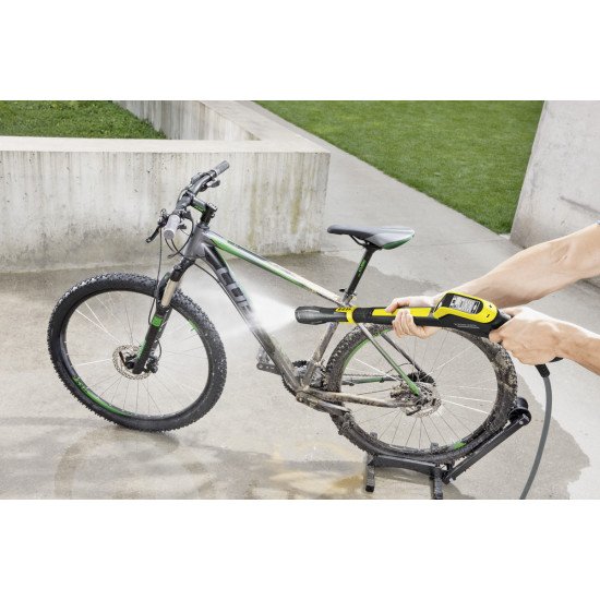 Kärcher K 5 Premium Smart Control Flex Nettoyeur haute pression Droit Electrique 500 l/h 2100 W Noir, Jaune Kärcher K 5 Premium Smart Control Flex Nettoyeur haute pression Droit Electrique 500 l/h 2100 W Noir, Jaune