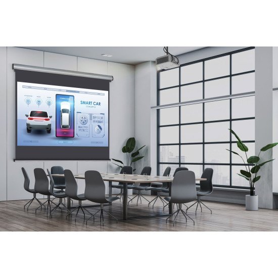 Optoma ZH451 Projecteur à focale standard 4600 ANSI lumens DLP 1080p (1920x1080) Compatibilité 3D Blanc