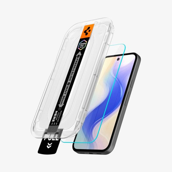 Spigen GLAS.tR EZ Fit Pro Protection d'écran transparent Google 2 pièce(s)