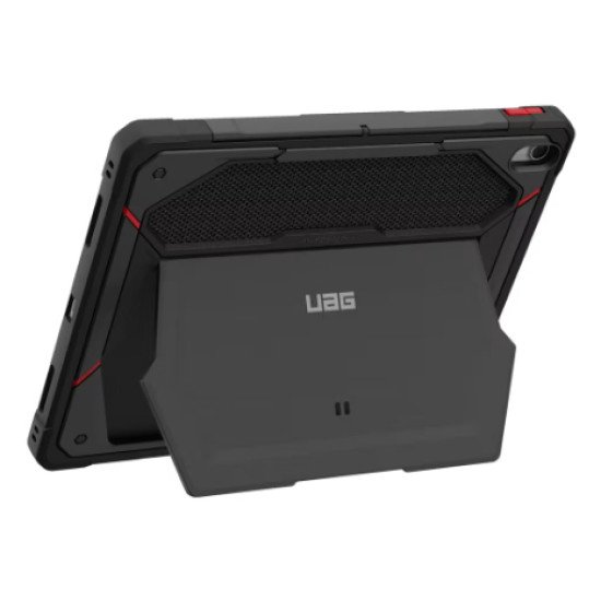 Urban Armor Gear Monarch iPad Air 13" 33 cm (13") Housse Noir