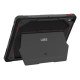 Urban Armor Gear Monarch iPad Air 13" 33 cm (13") Housse Noir