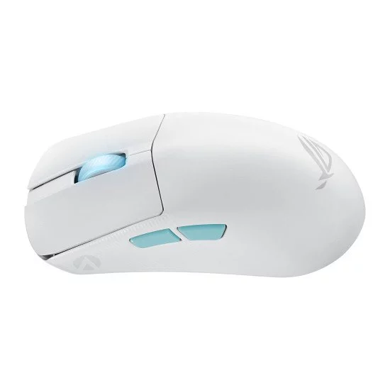 ASUS ROG Harpe Ace Aim Lab Edition souris Jouer Ambidextre RF Wireless + Bluetooth + USB Type-C Opto-mécanique 36000 DPI ASUS ROG Harpe Ace Aim Lab Edition souris Jouer Ambidextre RF Wireless + Bluetooth + USB Type-C Opto-mécanique 36000 DPI