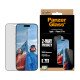 PanzerGlass ® 2-Way Privacy Screen Protector iPhone 17 Pro | Ultra-Wide Fit w. EasyAligner Protection d'écran transparent Apple 1 pièce(s)